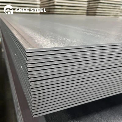 38mnb5 Alloy Hlau Phaj