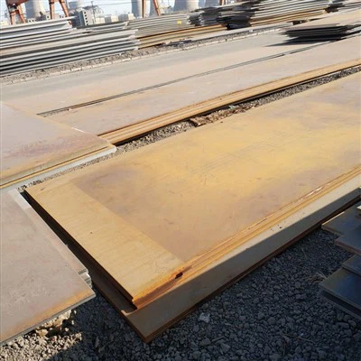 EN 10025 S355JOWP + Ar Daim Hlau