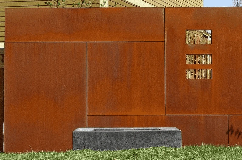 Certified ASTM A242 Weathering Steel Certified ASTM A242 Weathering Steel